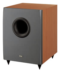 ELAC SUB 50 Cherry