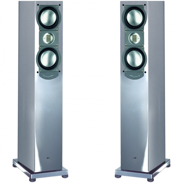 ELAC FS 207 AE Silver