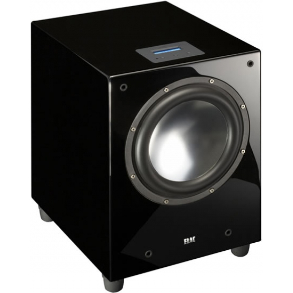 ELAC SUB 211 D Black Gloss