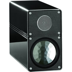 ELAC 305 CE Black Gloss