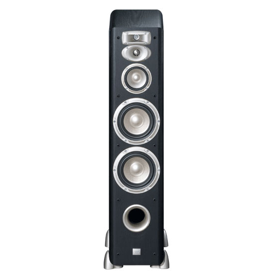 JBL Studio L L880 Black Ash