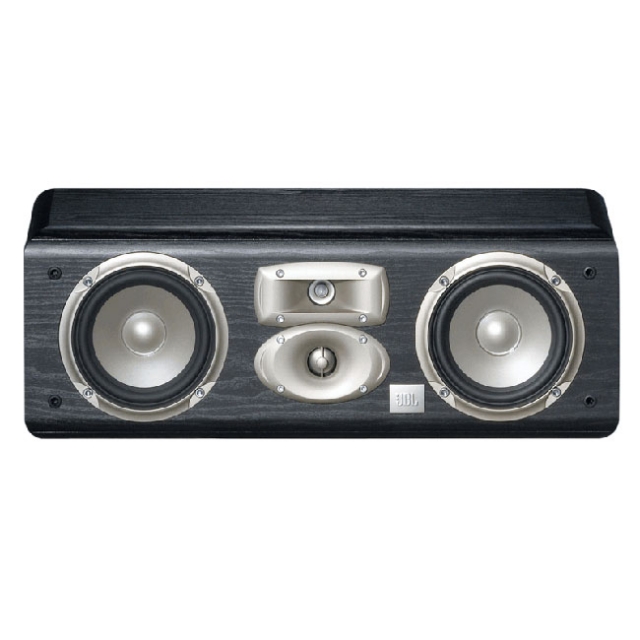 JBL Studio L LC1 Black Ash