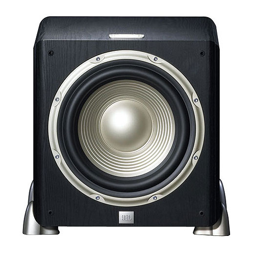 JBL Studio L L8400P Black Ash