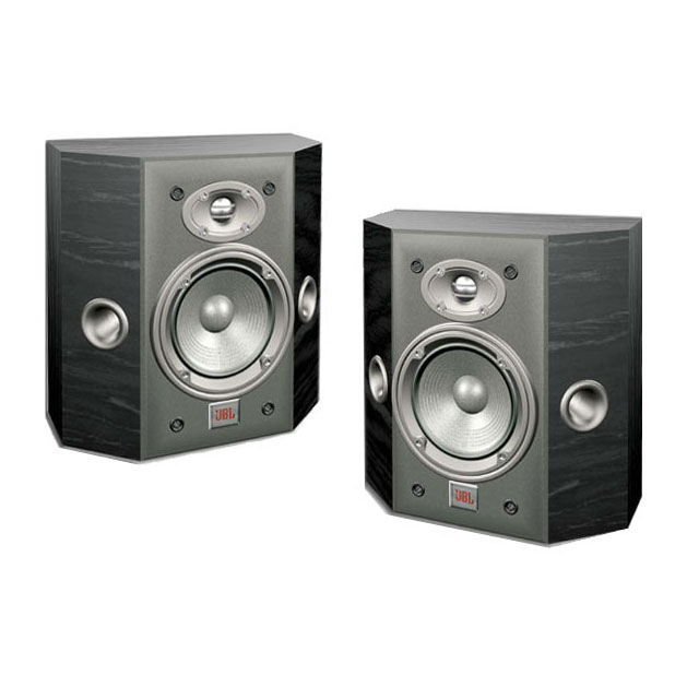 JBL Northridge E 10 Black Ash