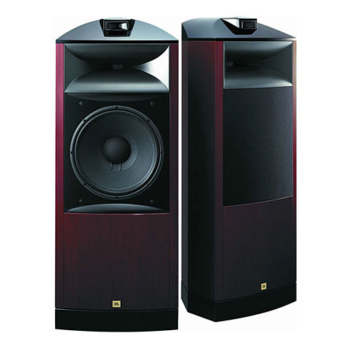 JBL K2 S9800 DG Mahogany