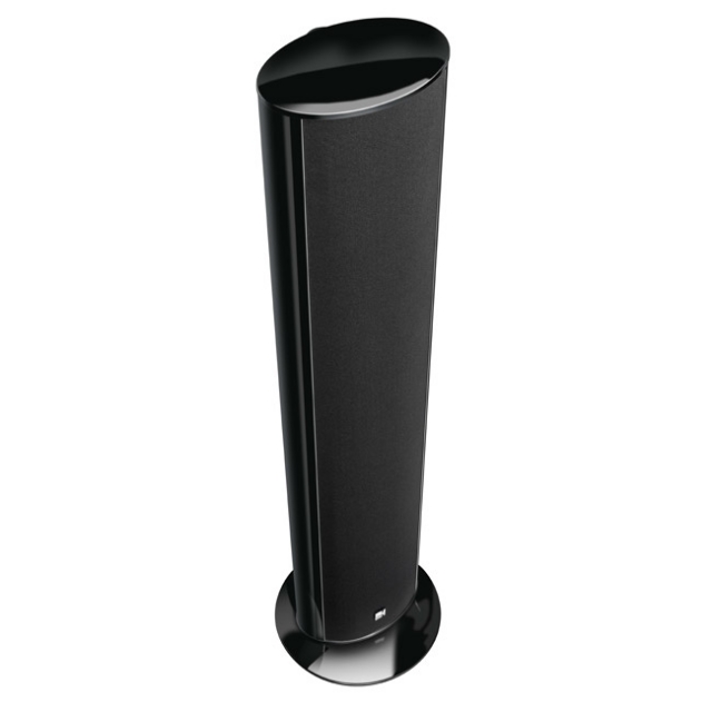 KEF HTS 6001 Black Gloss