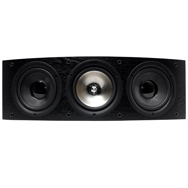 KEF IQ 60 C Black Ash