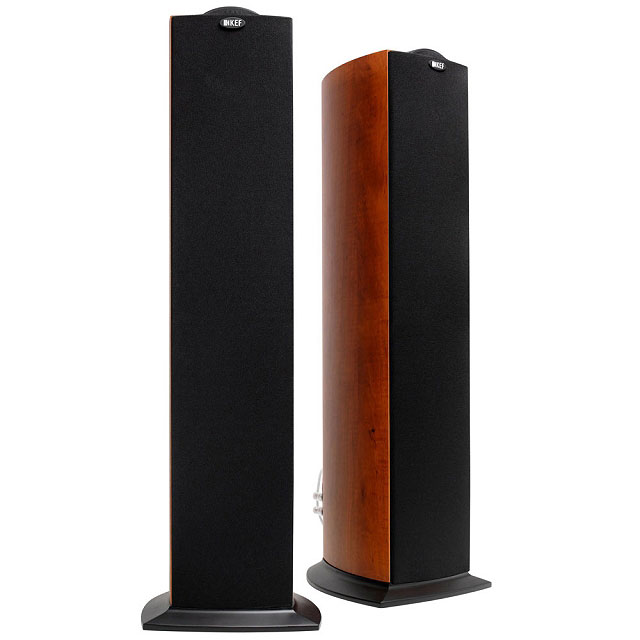 KEF IQ 50 Dark Apple