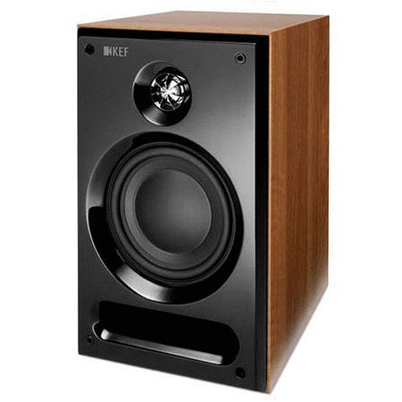 KEF C1 Walnut