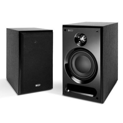 KEF C3 Black