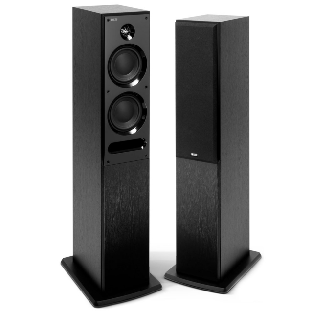 KEF C5 Black