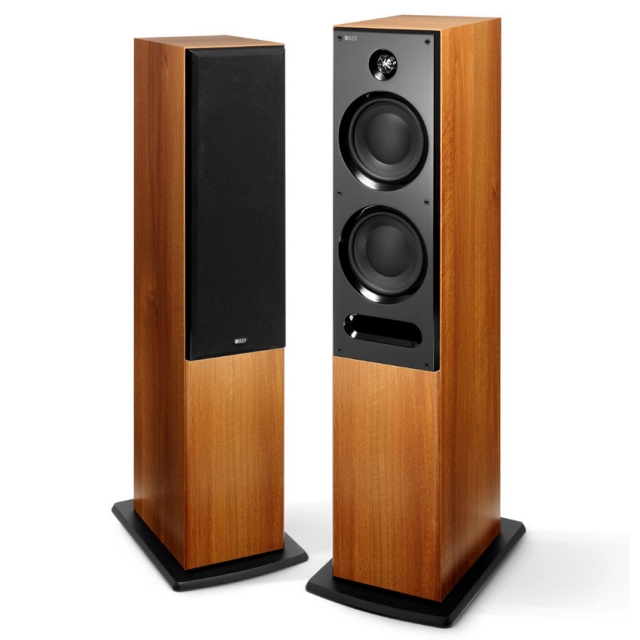 KEF C7 Walnut