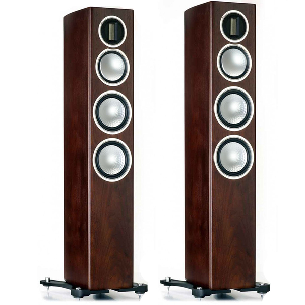 Monitor Audio Gold 300 Dark Walnut