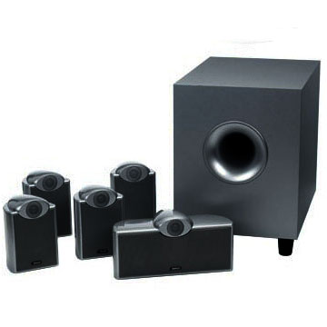 TANNOY EFX5.1 Black