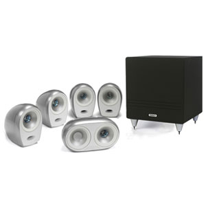 TANNOY Arena Lite 5.1 Silver