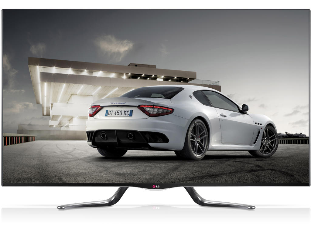 LG 47LA790V