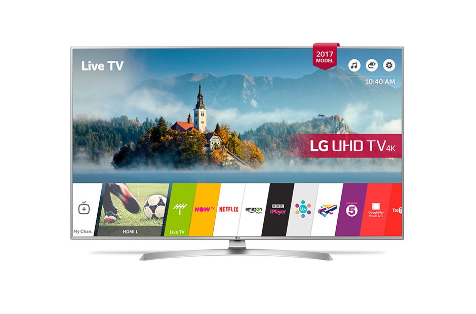 LG 43UJ701V