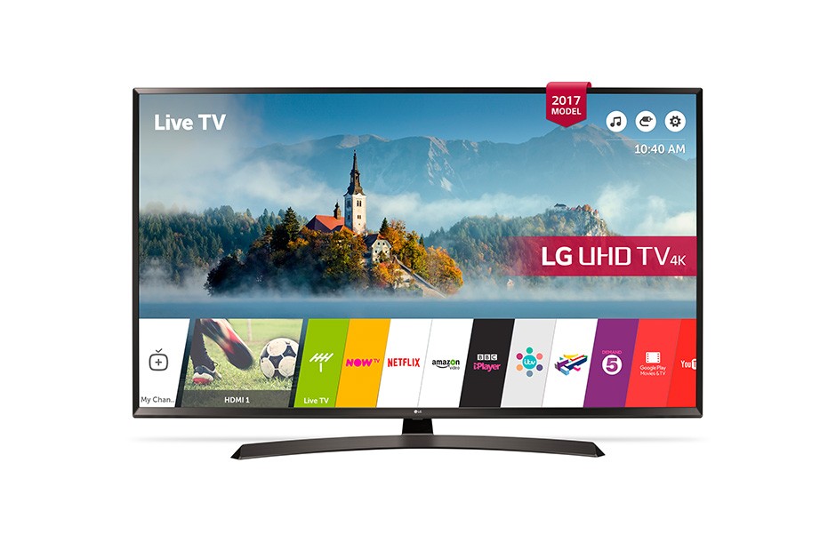 LG 49UJ635V