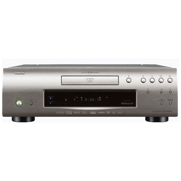 Denon DVD-3800BD Premium Silver