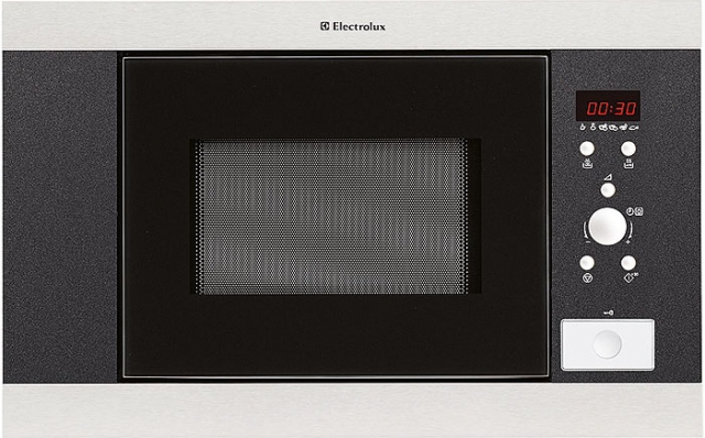  Микроволновая печь Electrolux EMS 17216 X