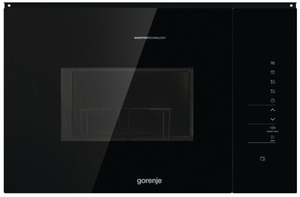 Gorenje BMI251SG3BG