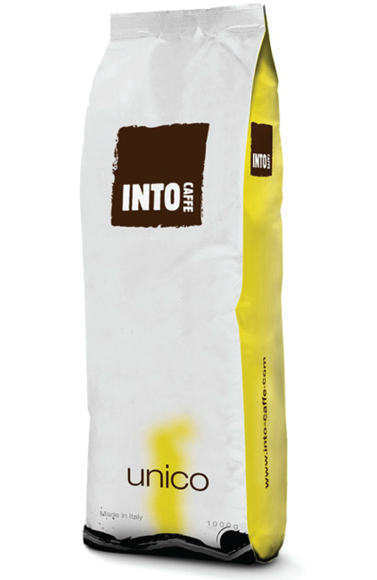 INTO Caffe UNICO 250 г, в зернах