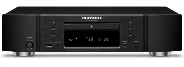 CD проигрыватель Marantz CD6004 Black