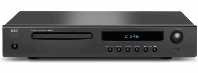 CD проигрыватель NAD C546 BEE