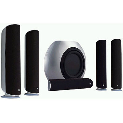 KEF KHT 5005.2 Silver