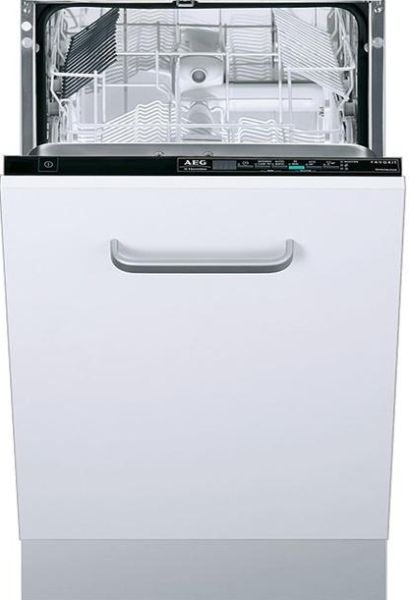  Посудомоечная машина AEG F 65410vi